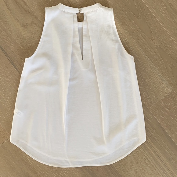 Monk & Lou white blouse - Picture 2 of 3